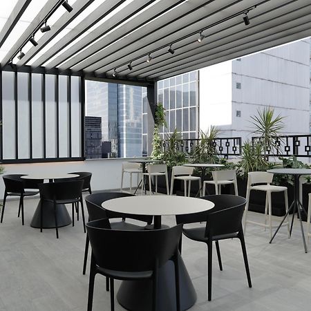 Reforma Capital Inn メキシコシティ エクステリア 写真
