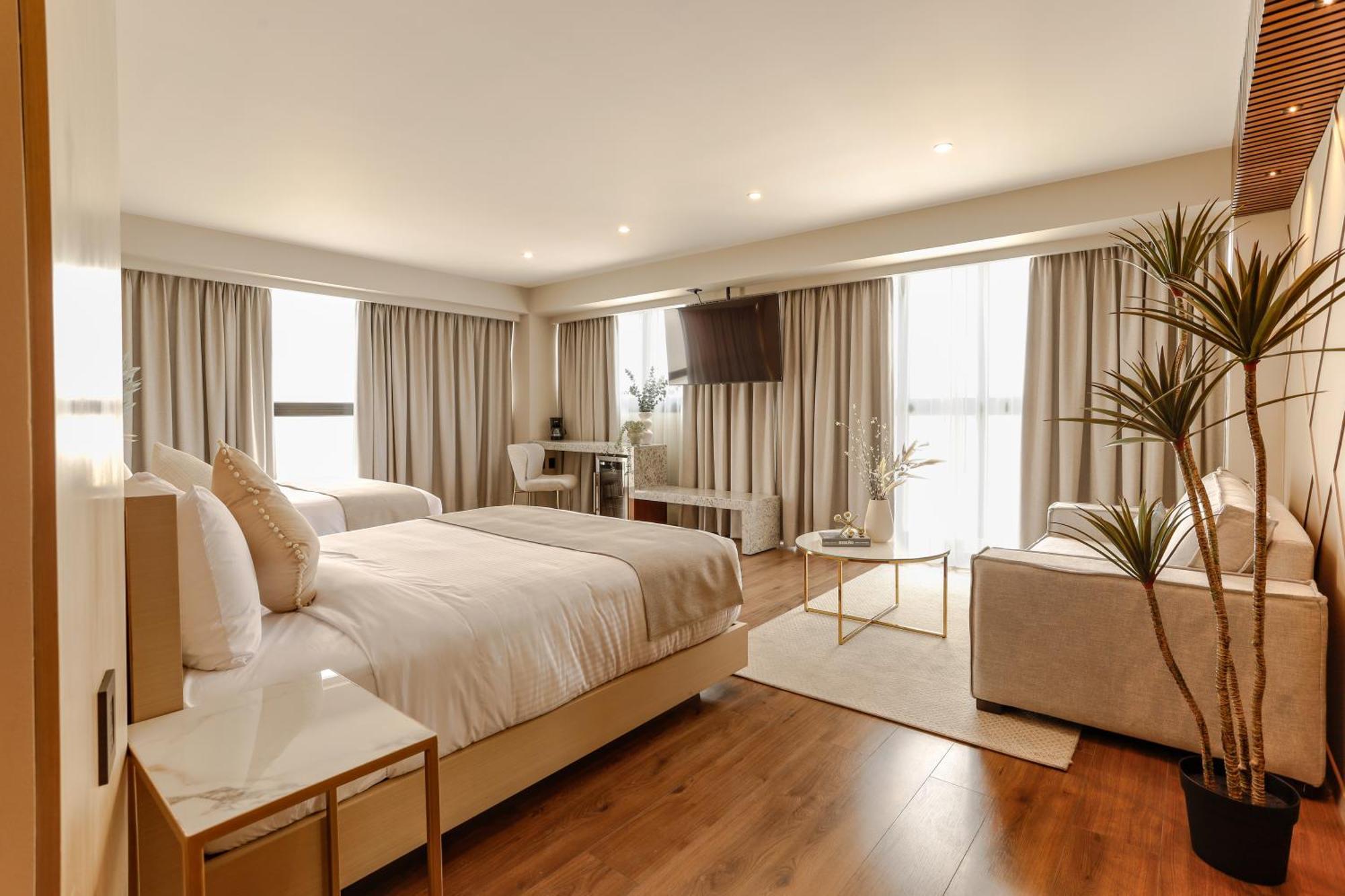 Reforma Capital Inn メキシコシティ エクステリア 写真