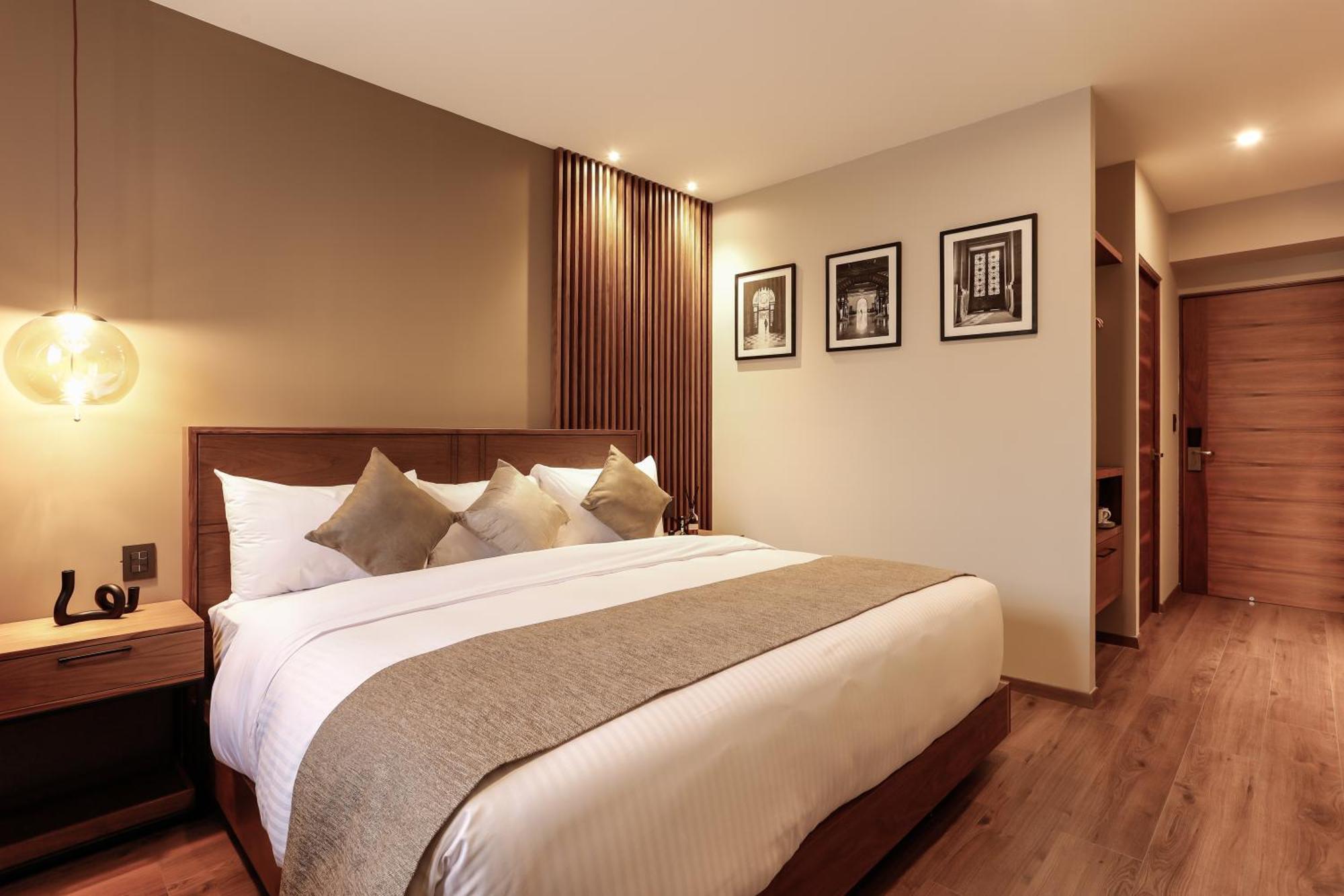 Reforma Capital Inn メキシコシティ エクステリア 写真