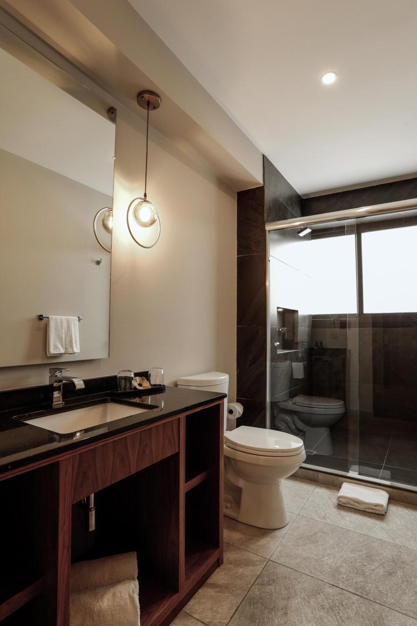 Reforma Capital Inn メキシコシティ エクステリア 写真