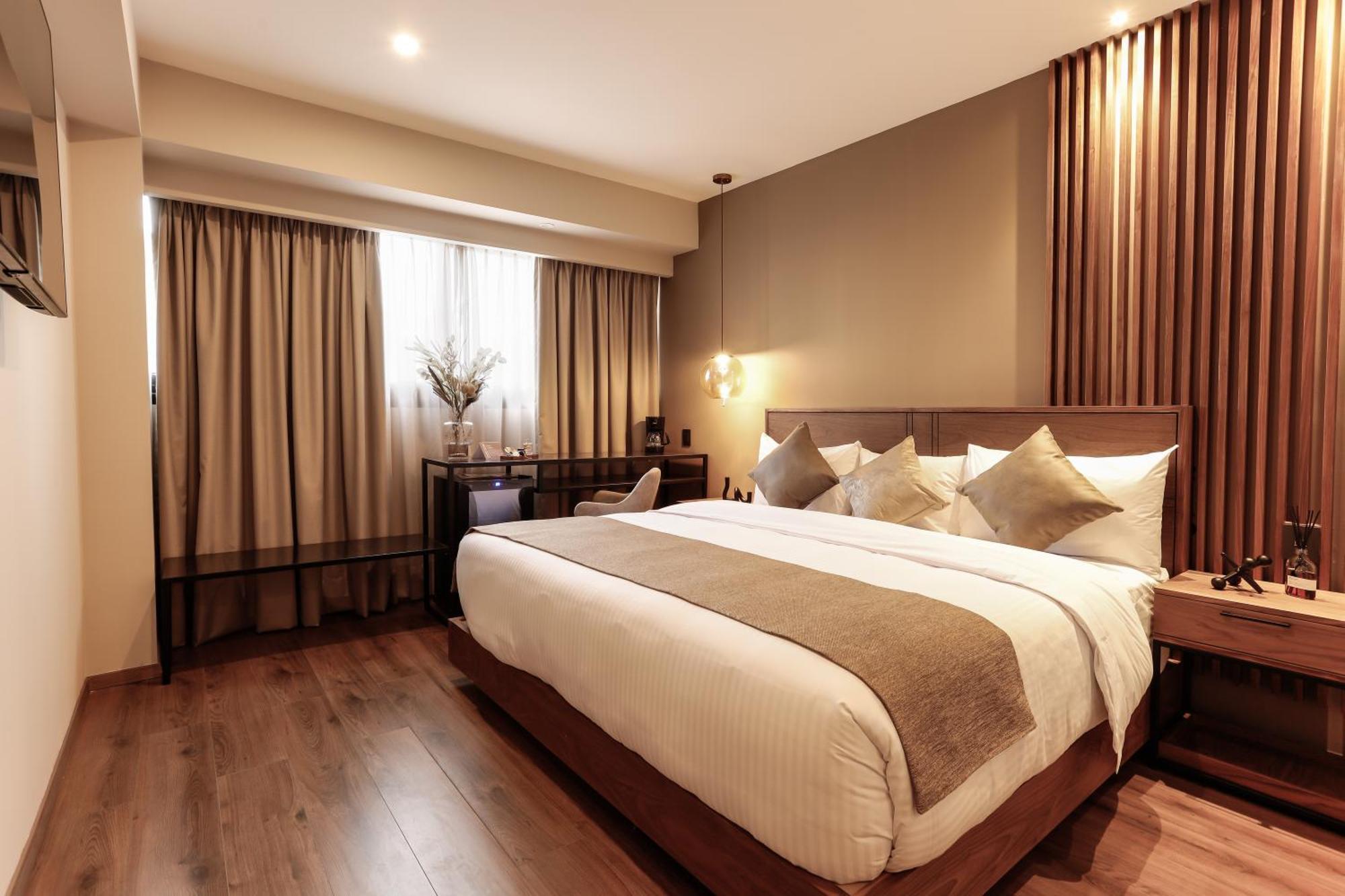 Reforma Capital Inn メキシコシティ エクステリア 写真