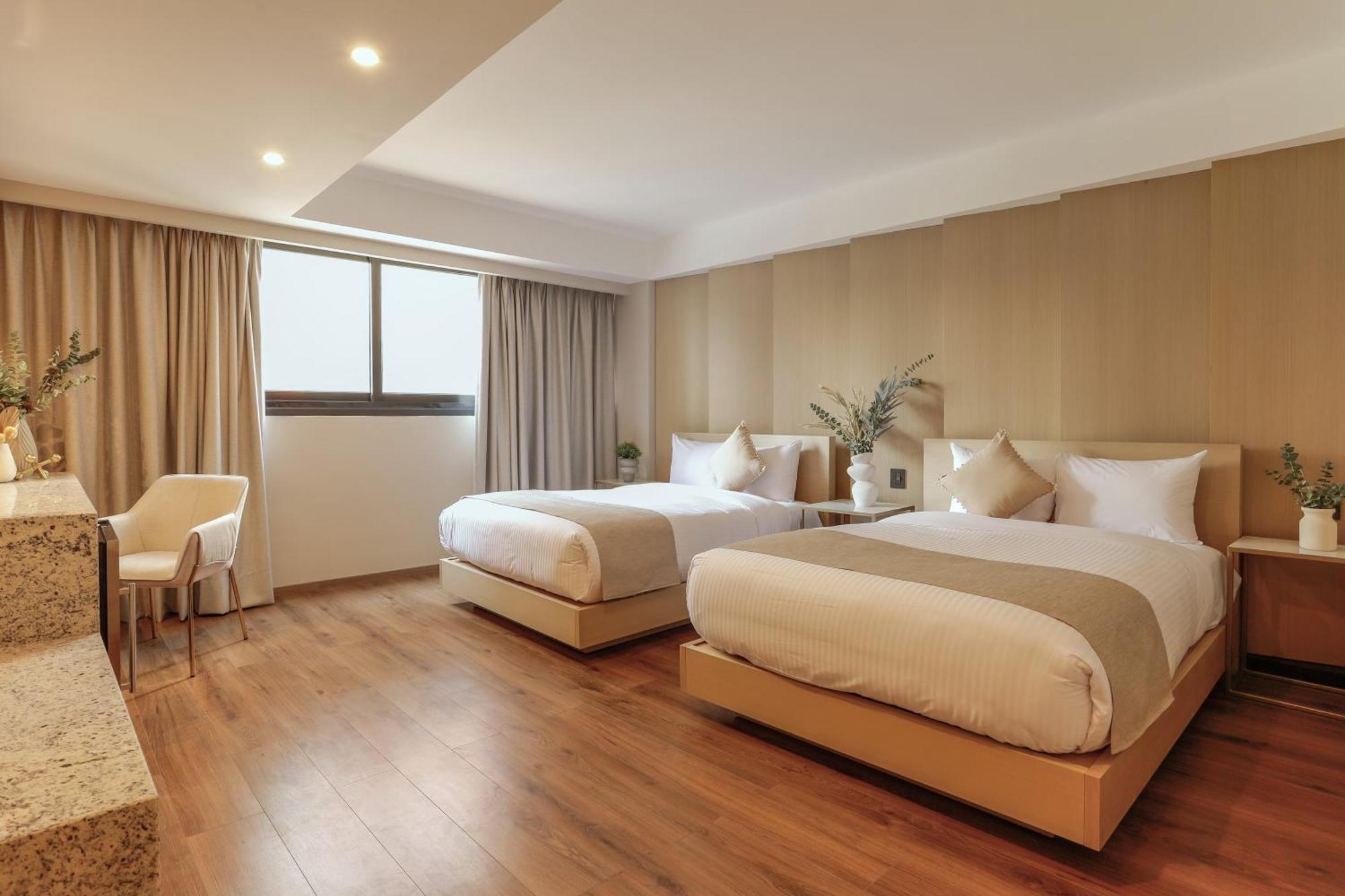 Reforma Capital Inn メキシコシティ エクステリア 写真