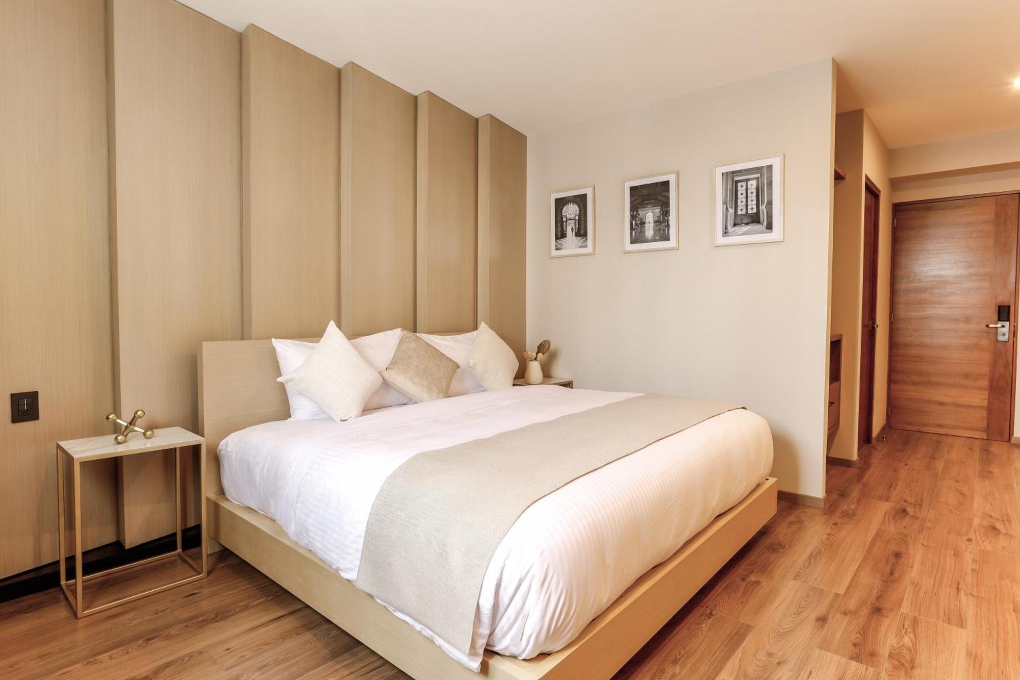 Reforma Capital Inn メキシコシティ エクステリア 写真
